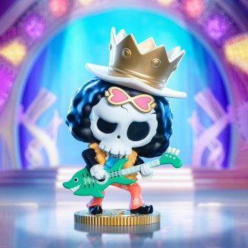 未開封 Labubu POP MART ワンピース コラボ フィギュア ランダム 全13