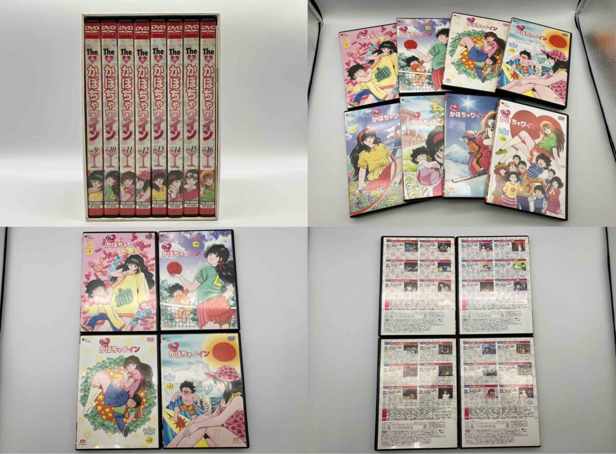 DVD Theかぼちゃワイン DVD-BOX 2 - メルカリ