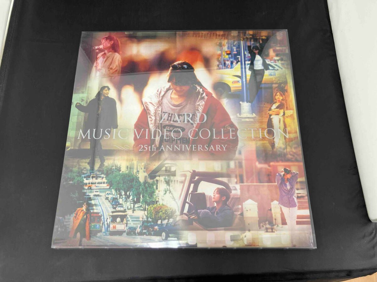 ZARD MUSIC VIDEO COLLECTION～25th DVD ZARD/ZARD MUSIC VIDEO