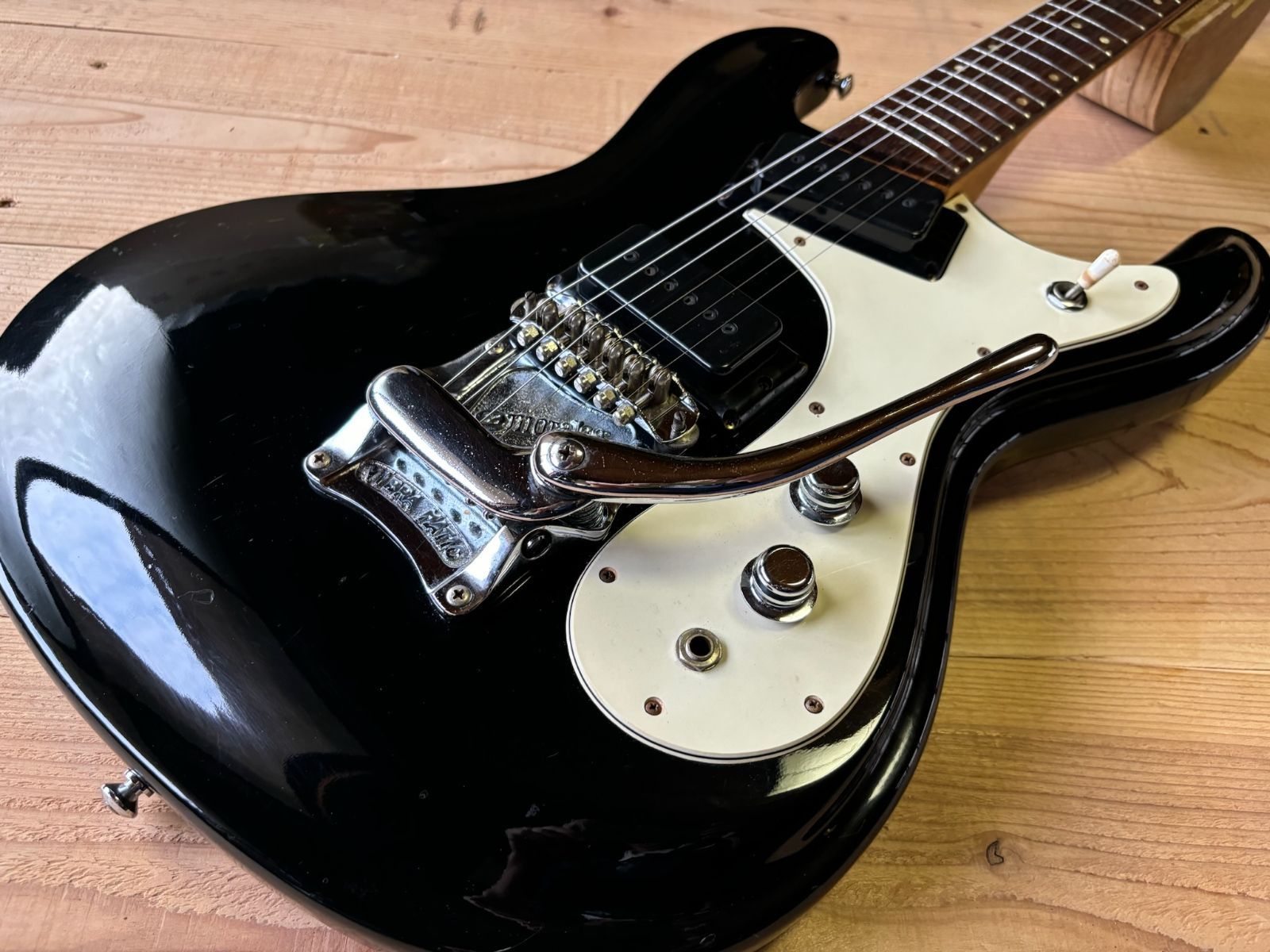 Morales モラレス モズライトタイプ ZEN-ON 全音 60年代 ギター