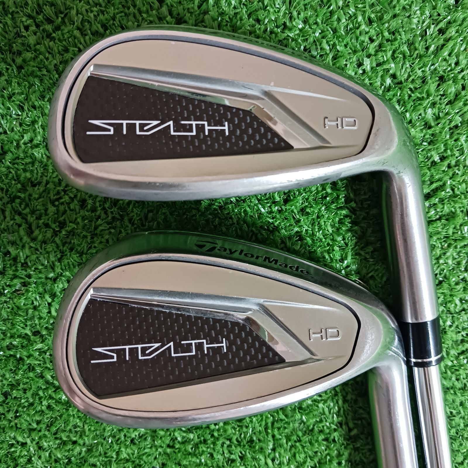 テーラーメイド ステルスHD アイアン AW SWセット【1136】【1137