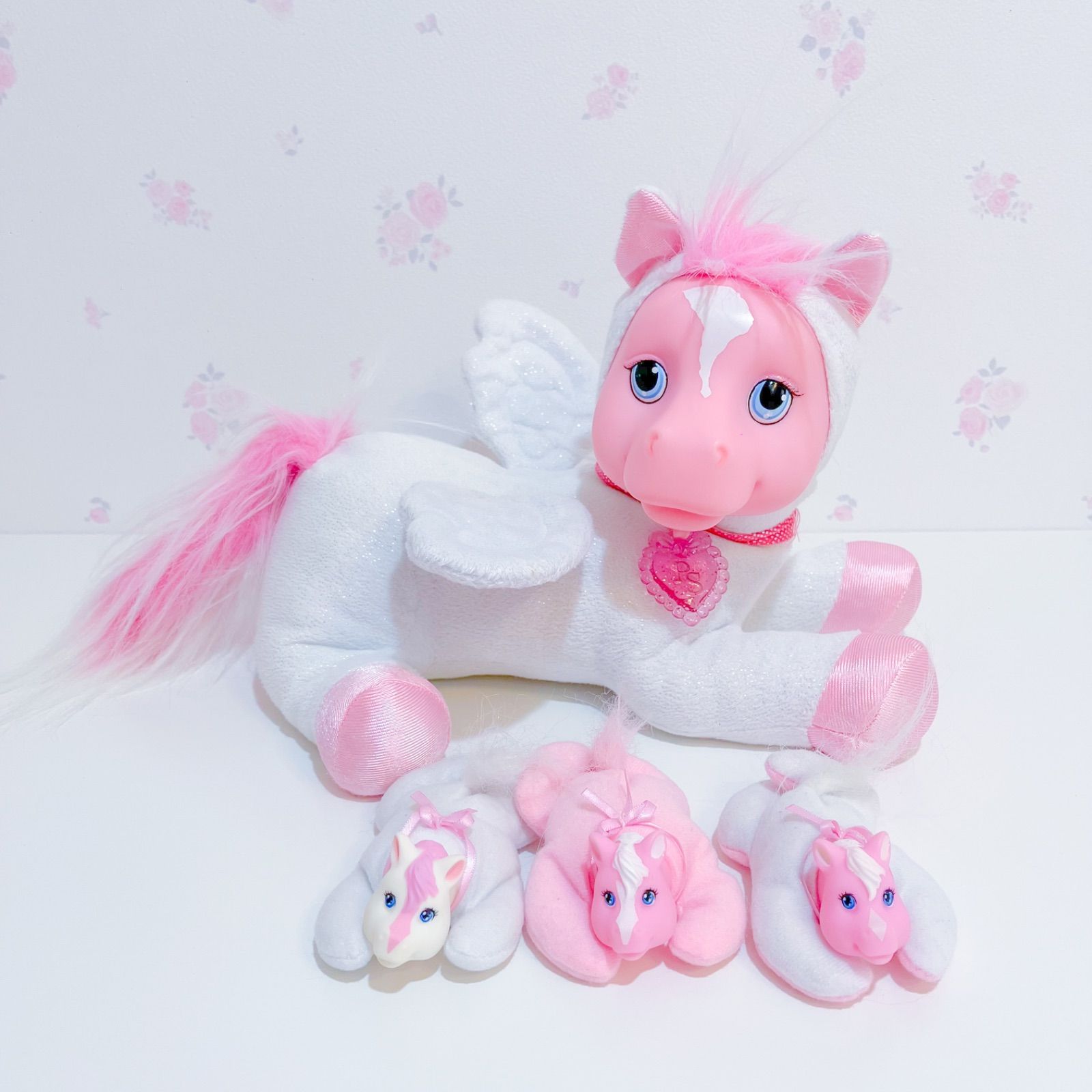Pony Surprise 3babys ポニーサプライズ 3匹の赤ちゃんセット - メルカリ