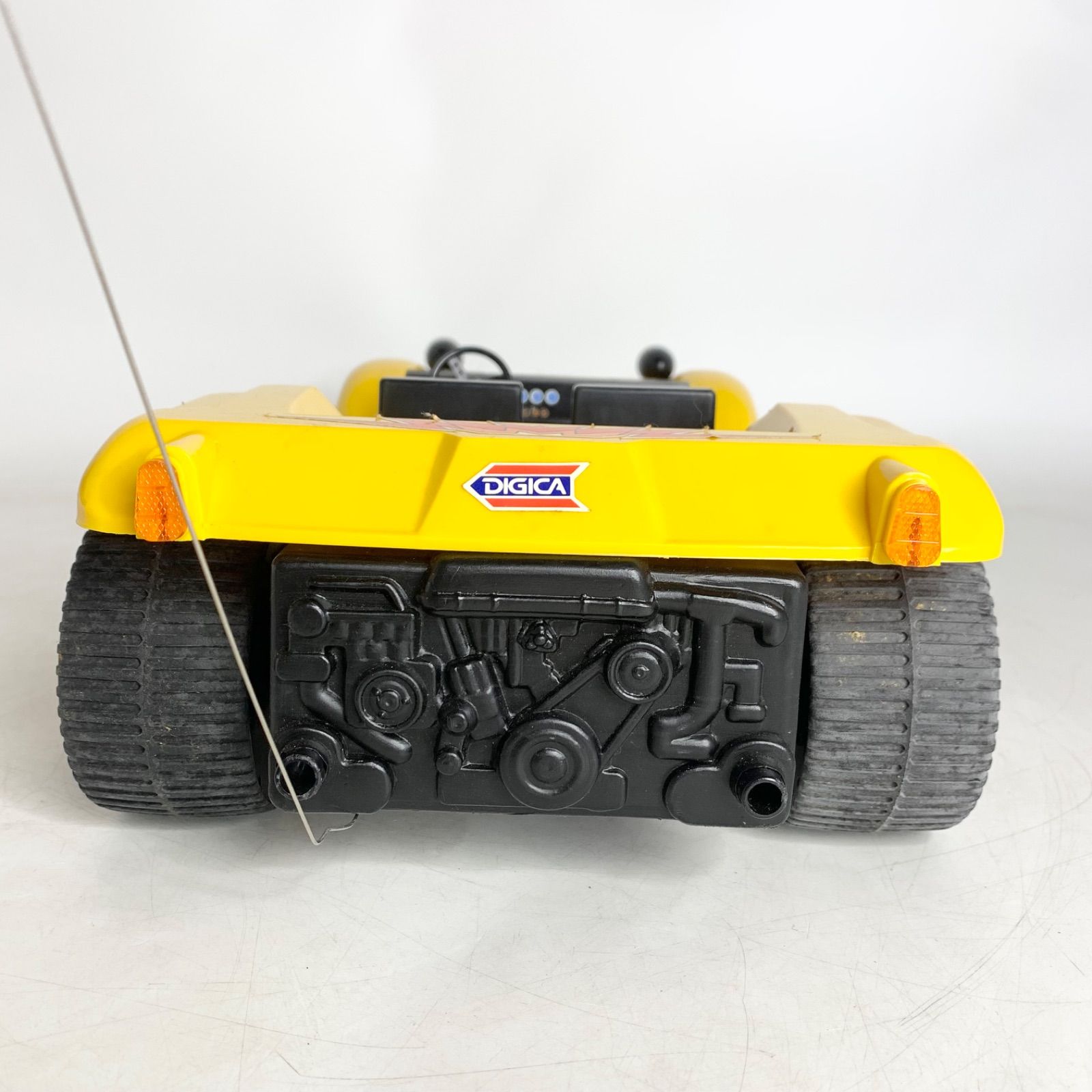 エポック社 デジカ バギースーパー New Z ラジコンカー RC EPOCH