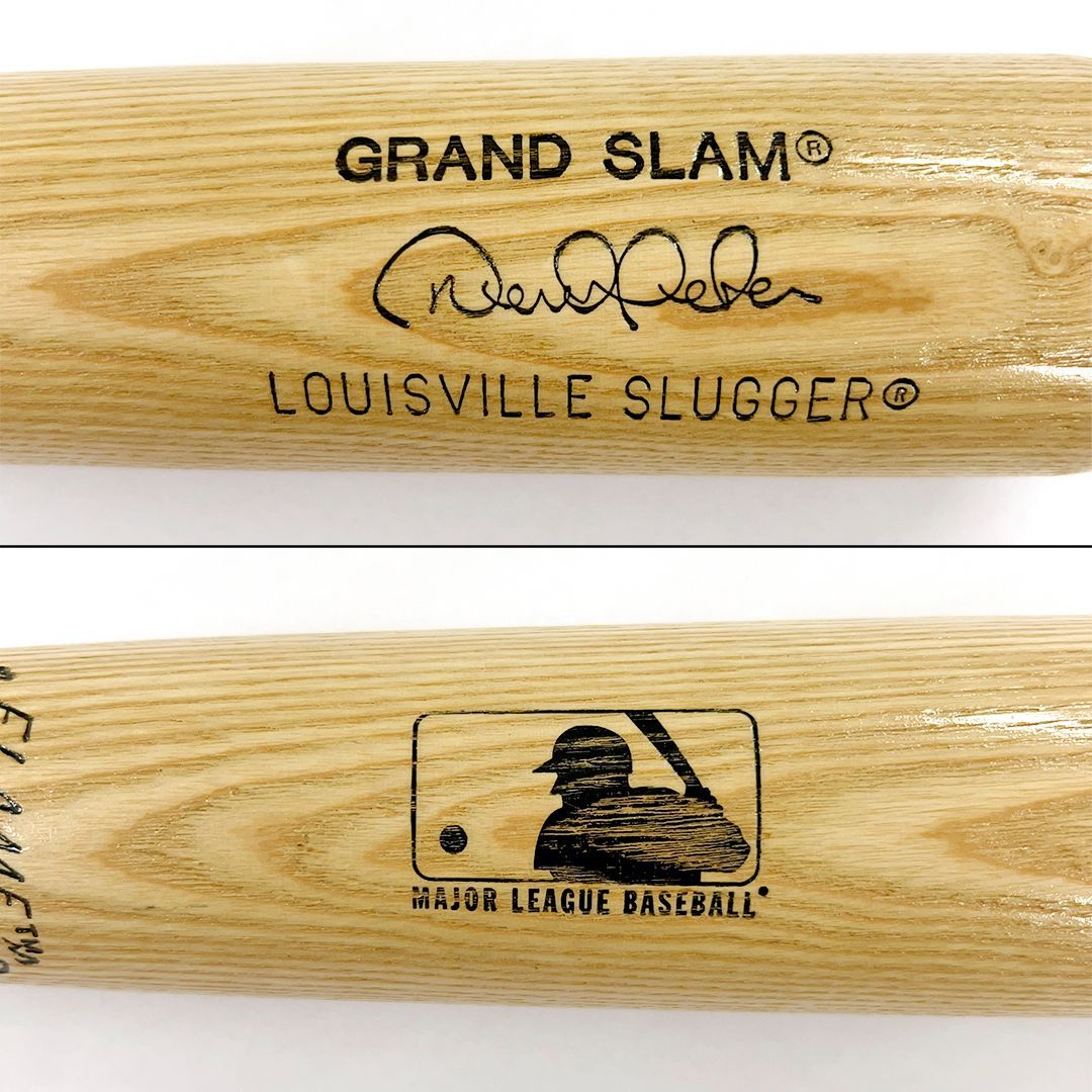 NYヤンキース 世界限定22 デレク・ジーター MVP受賞記念 直筆サイン