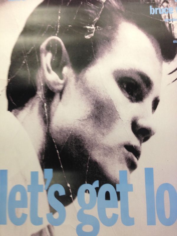 ☆少い！新入荷！お早めに！ Let's Get Lost Bruce Weber P2 chet