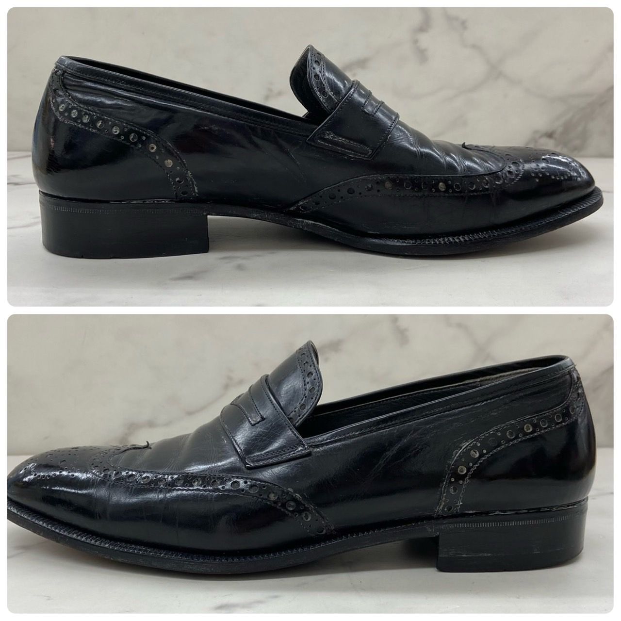 Christian Dior MONSIEUR クリスチャンディオール ムッシュ ローファー