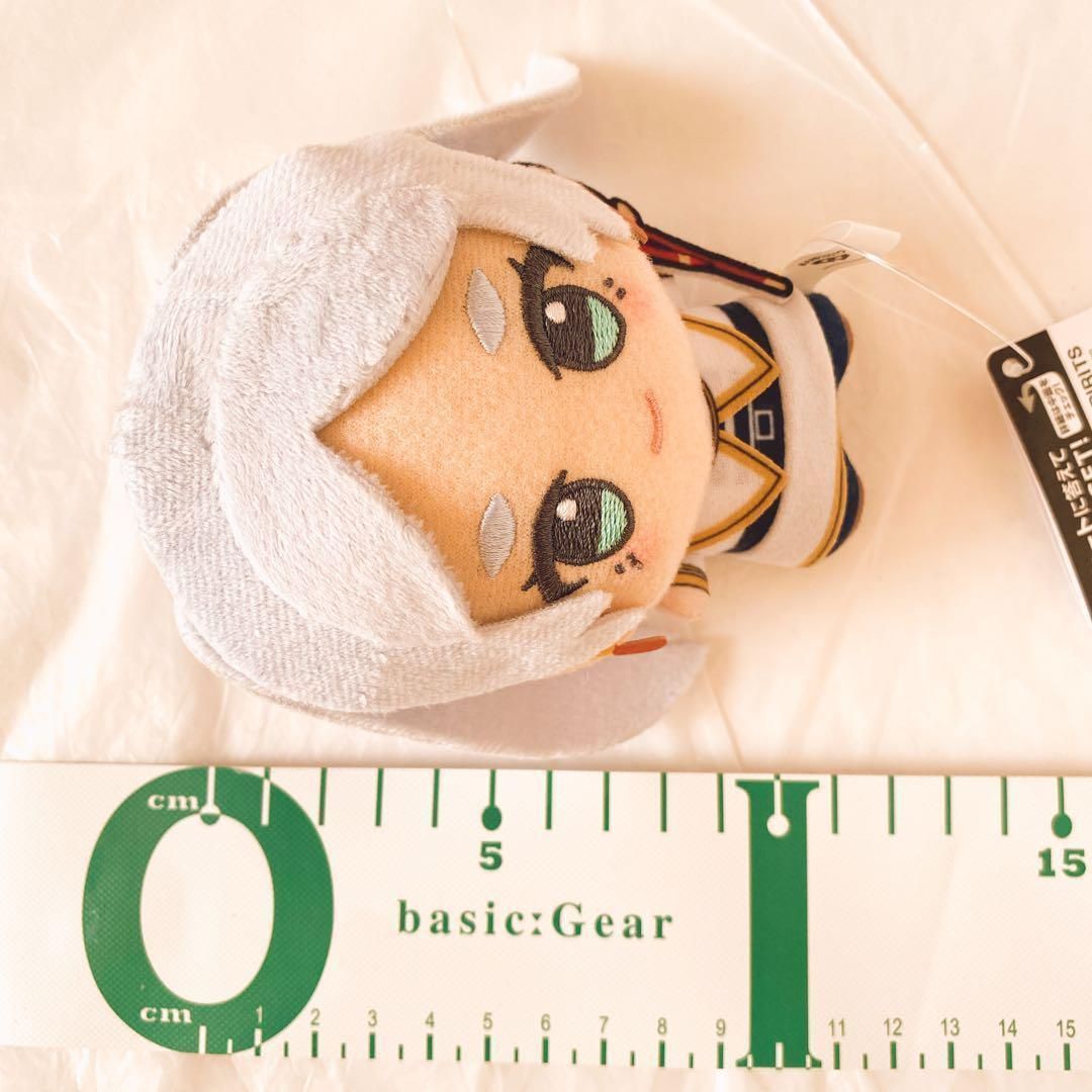 葬送のフリーレン ちびぐるみ フェルン シュタルク ミニマスコット