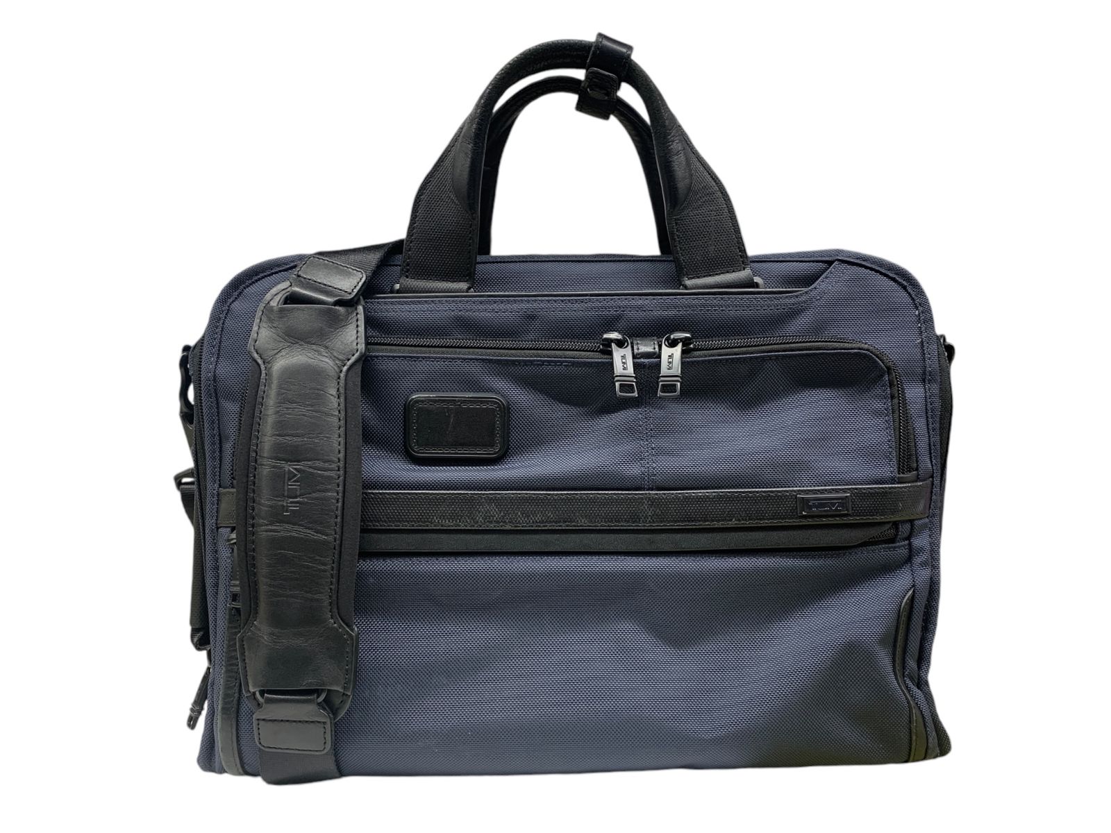 Taさん専用＜TUMI＞JARVIS スリム・ブリーフ ネイビー Taさん専用