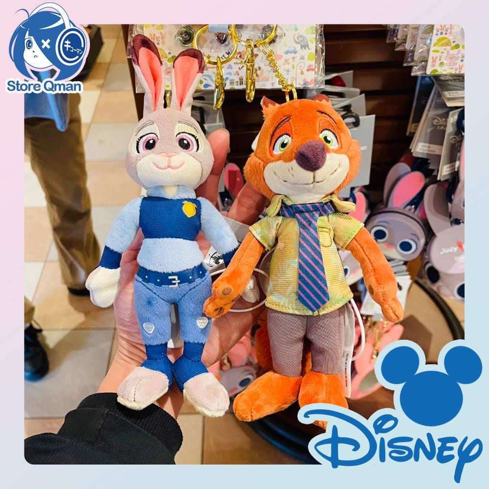 S2 10～15営業日発送 ディズニー ズートピア ジュディ ぬいぐるみ