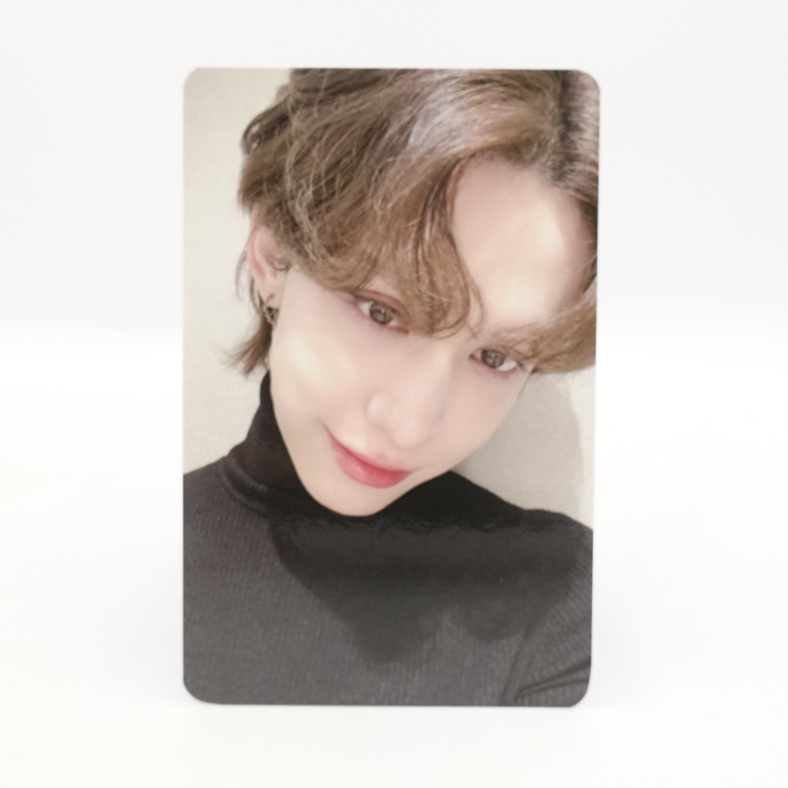 XLOV ウムティ ショーケース トレカ フォト カード WUMUTI エックス