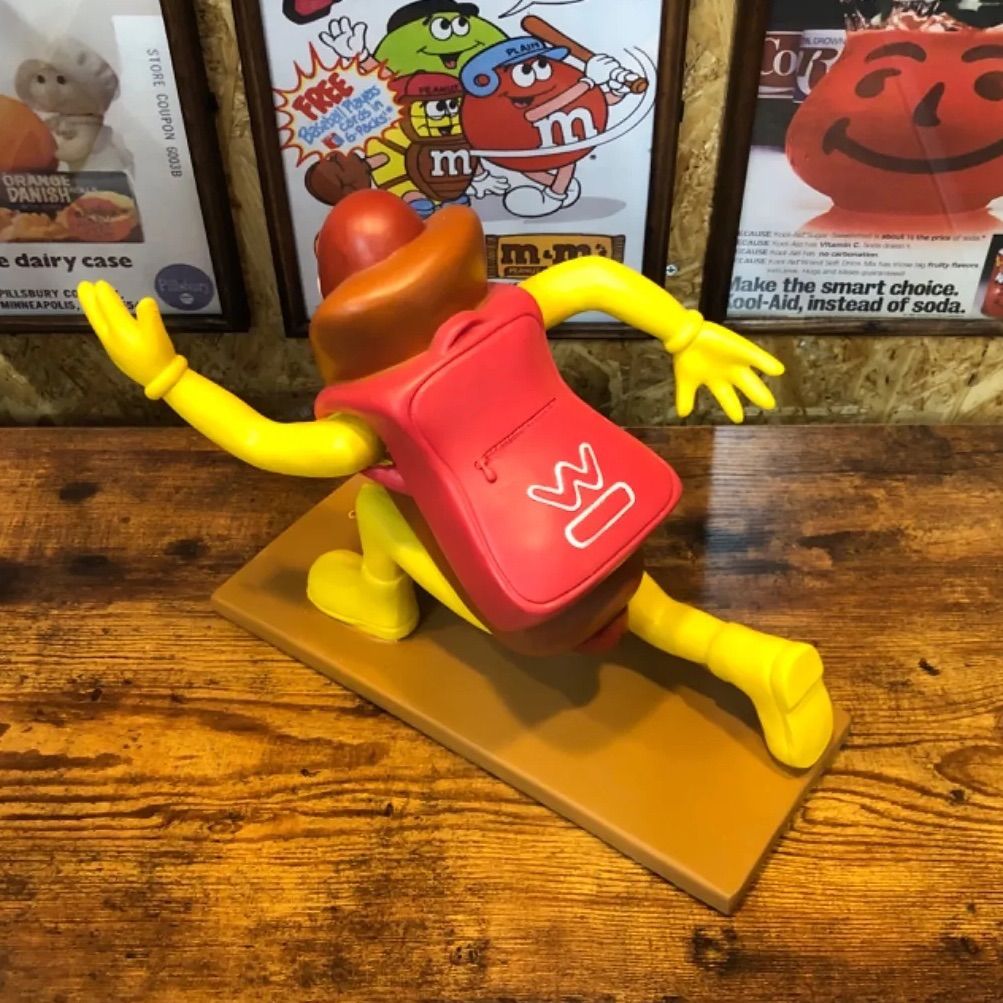 アメリカンフィギュア ウィンナーシュニッツェル Wieners Schnitzel