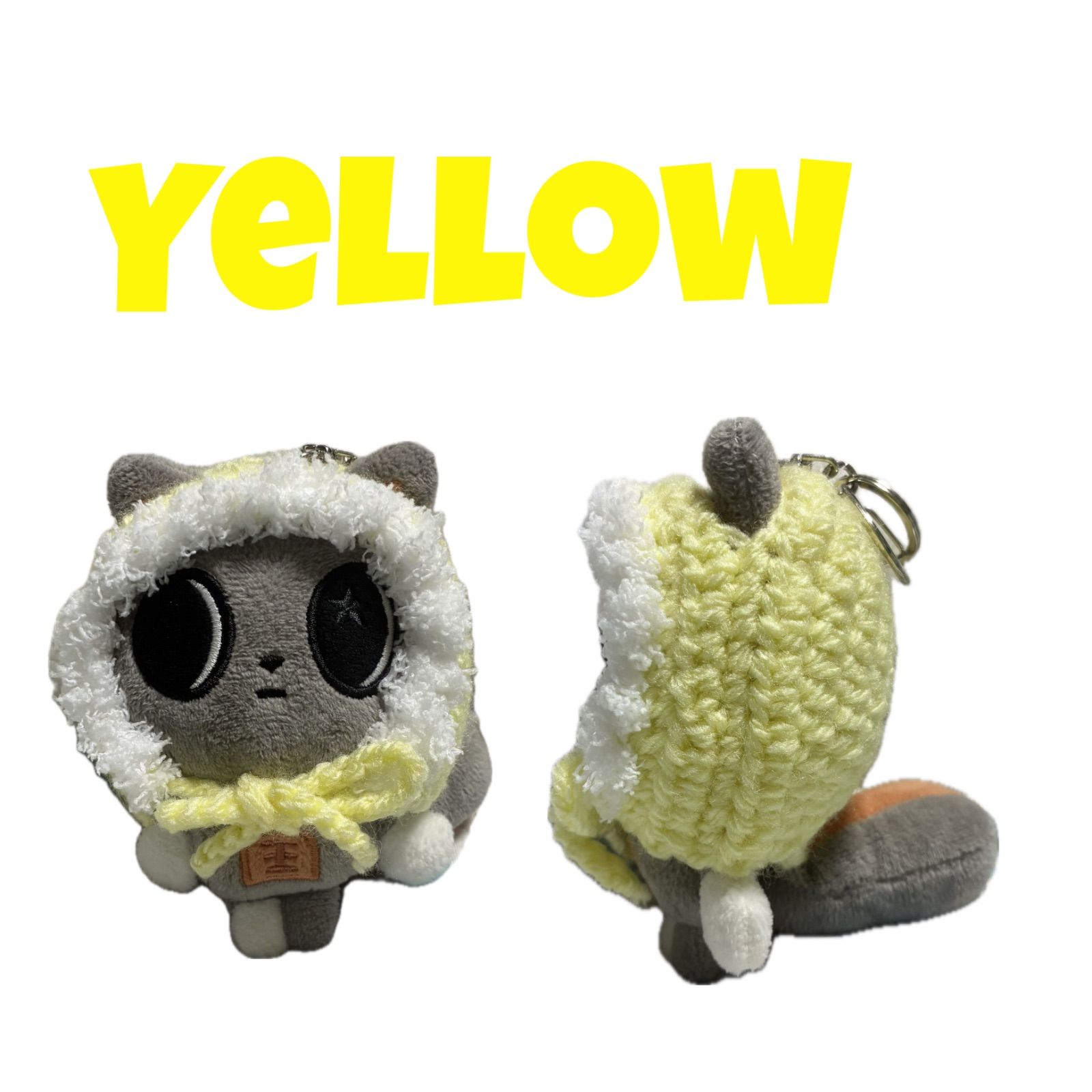 TXT プルバトゥ ダゴニャン ボンネット ぬい服 ハンドメイド - メルカリ