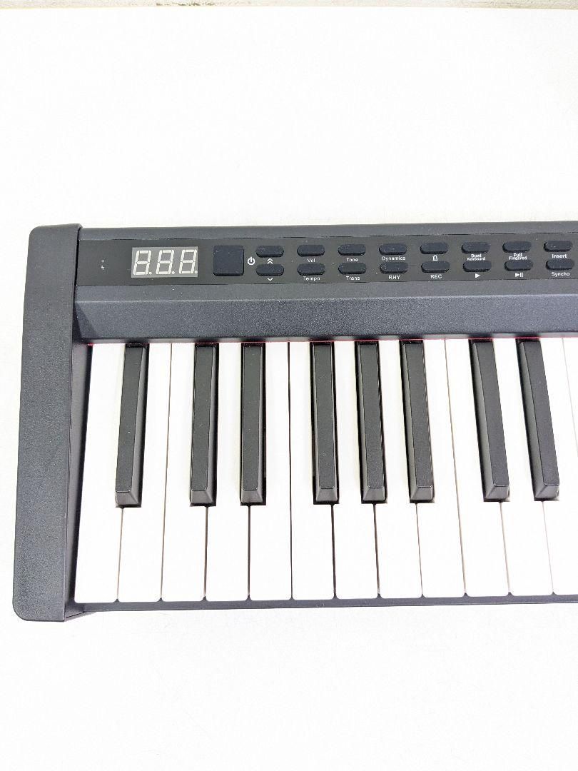 LIVE LIFE PH88C 電子ピアノ キーボード 収納バック付き ホワイト