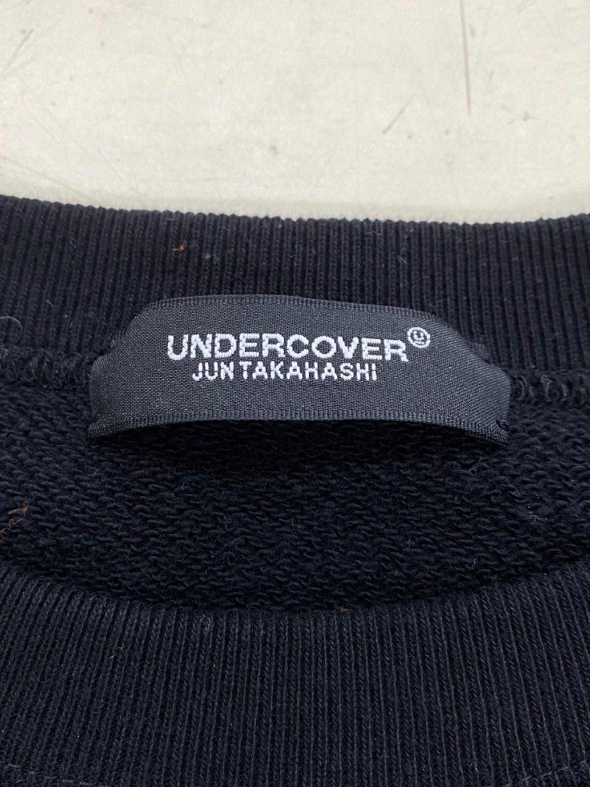 新品】UNDERCOVER 23SS I LOVE POST PUNK 黒 3 【公式通販】