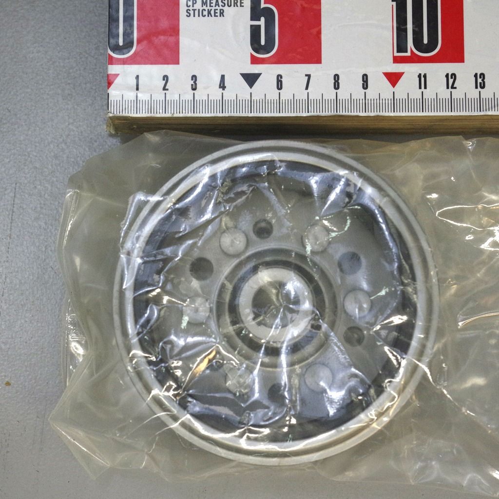 スーパーカブカスタム リトルカブ 純正中古フライホイール 31110-GK4