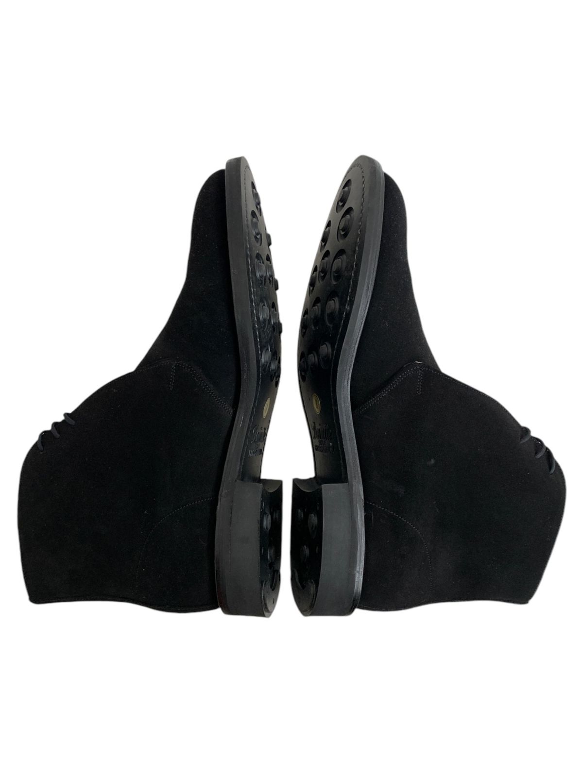 REGAL (リーガル) ブリティッシュコレクション スエード チャッカ