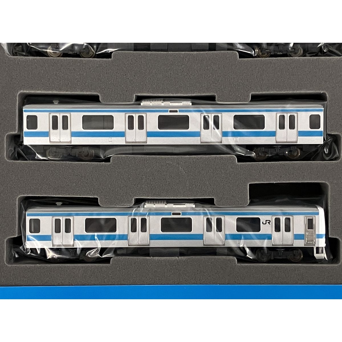 TOMIX トミックス 92299 JR209 500系通勤電車 京浜東北線 基本4両