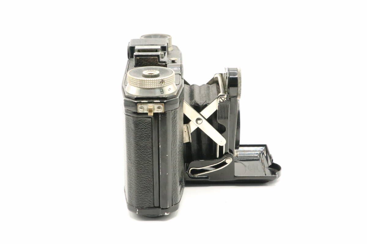 ☆希少品☆ZEISS IKON Super Nettel Tessar 5cm F2.8 スーパーネッテル