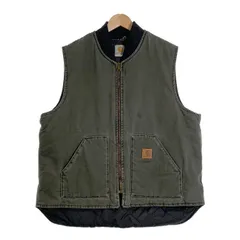 2026年最新】カーハート ダックベスト グリーンの人気アイテム - メルカリ