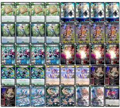 デュエマ 4cモルトドリーム デッキ アドバンス 超次元セット 夢双龍覇