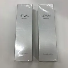 2026年最新】ドクターデヴィアス プラチナクリーミィファンデーション