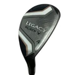 2026年最新】キャロウェイ レガシー ブラック ユーティリティの人気