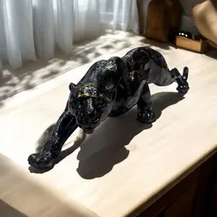 2026年最新】パンサー 置物の人気アイテム - メルカリ