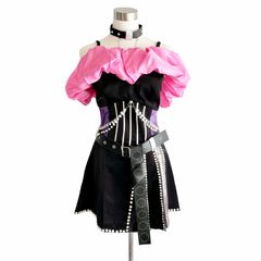 新品 水宮枢 ホロライブ コスプレ 衣装 Mサイズ ウィッグ付き すう