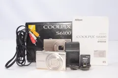 2026年最新】coolpix s6100の人気アイテム - メルカリ