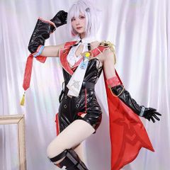 コスプレ東方Project コスプレ藤原妹紅 コスプレ衣装※ウィッグ追加可