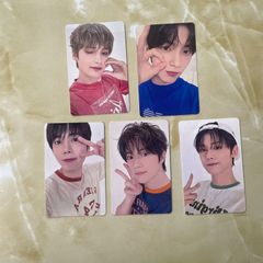 StrayKids スキズ KARMA B&N US ハン アメリカ 限定 特典トレカ - メルカリ