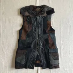 2026年最新】ムートンベスト リアルの人気アイテム - メルカリ