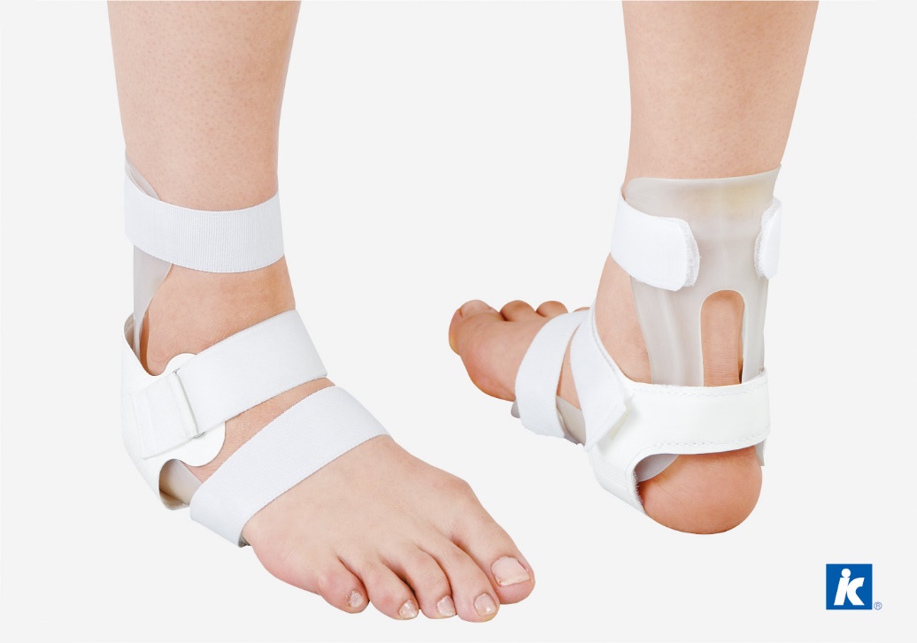 下肢装具のタイプ：その特徴と作成方法・メンテナンス～装具を外したい