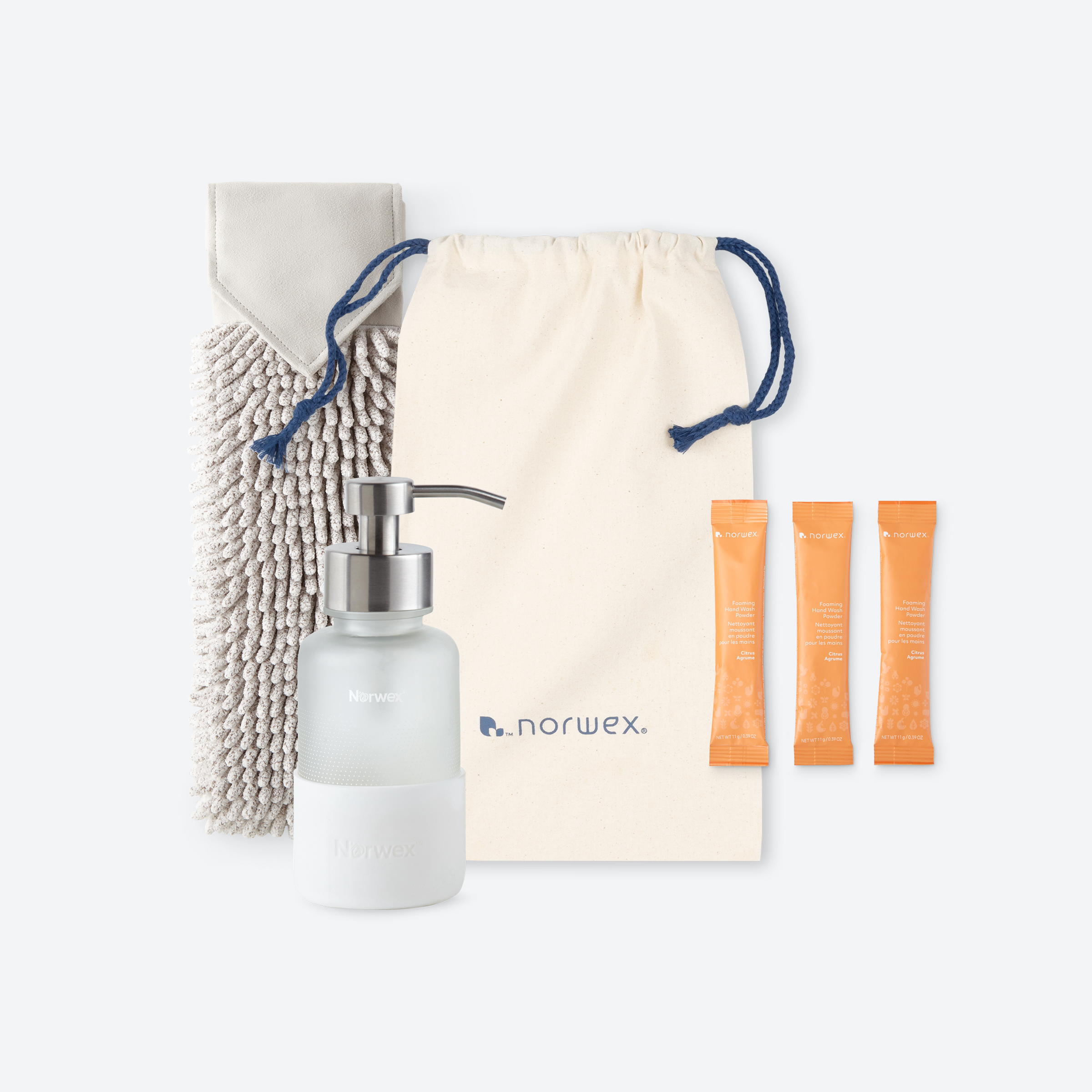 Hand Wash Haven | | Norwex