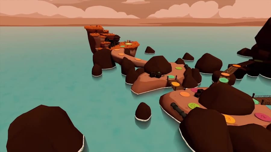 Petoons Party | Nintendo Switch download software | Games