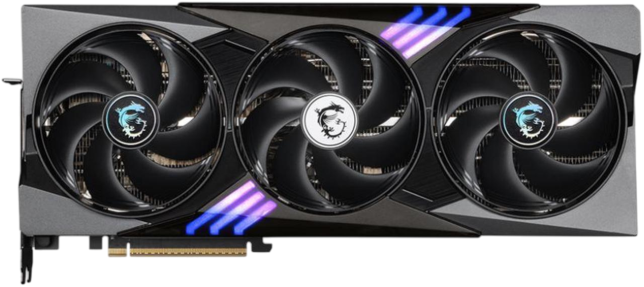 MSI GeForce RTX 5090 GAMING TRIO OC