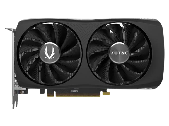 ZOTAC GAMING GeForce RTX 4060 8GB Twin Edge OC DLSS 3 8GB GDDR6
