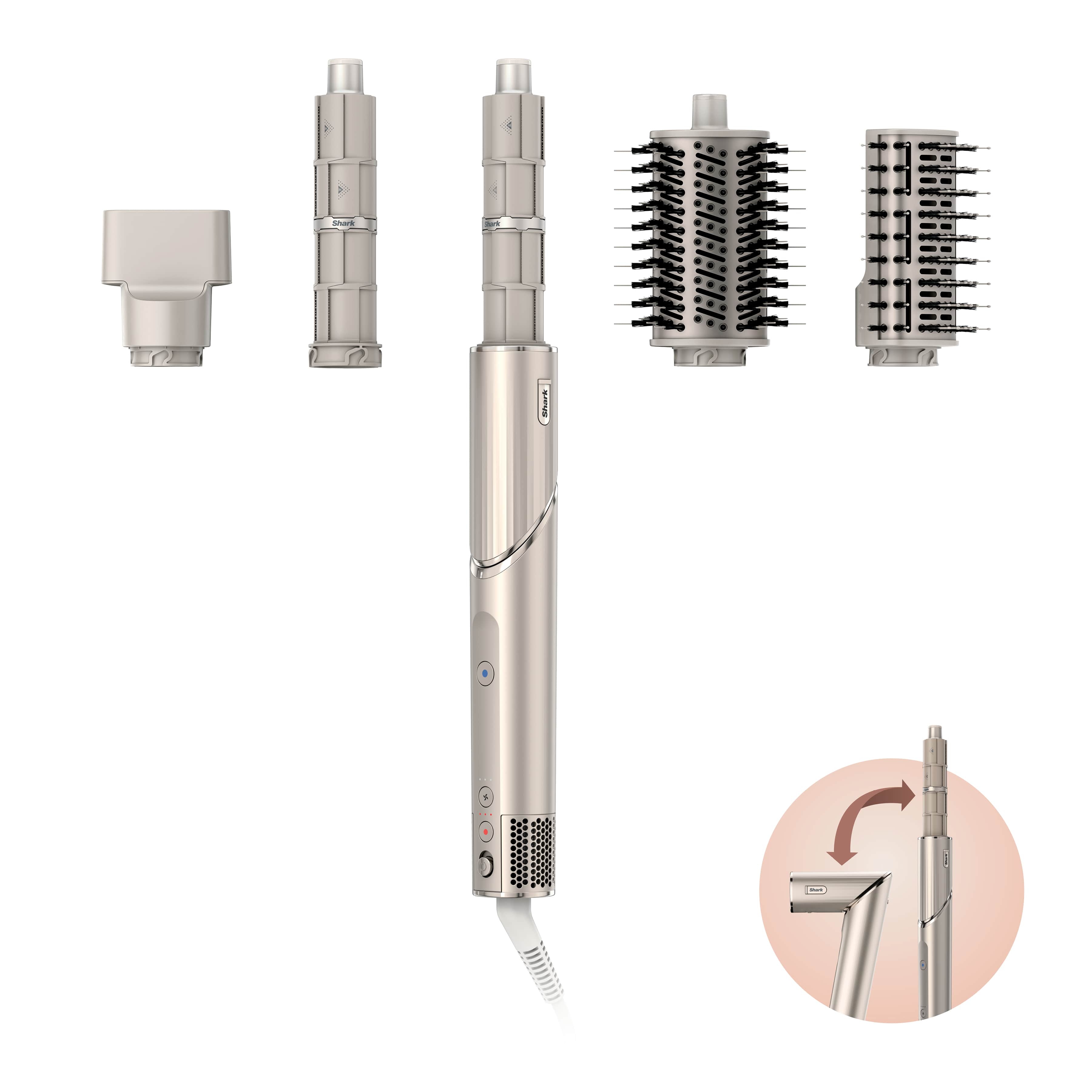 Shark FlexStyle® Air Styling & Drying System | SharkNinja