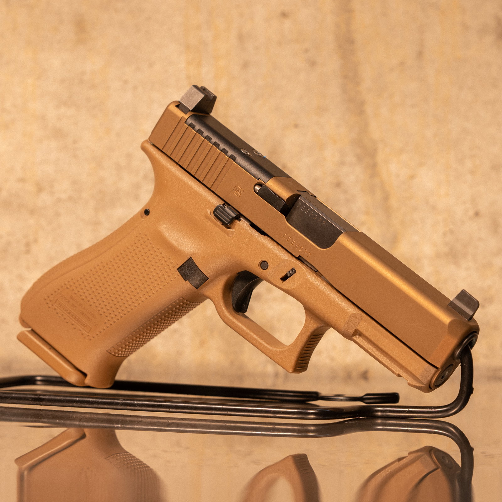 Glock 19X MOS | Spectral Gambit