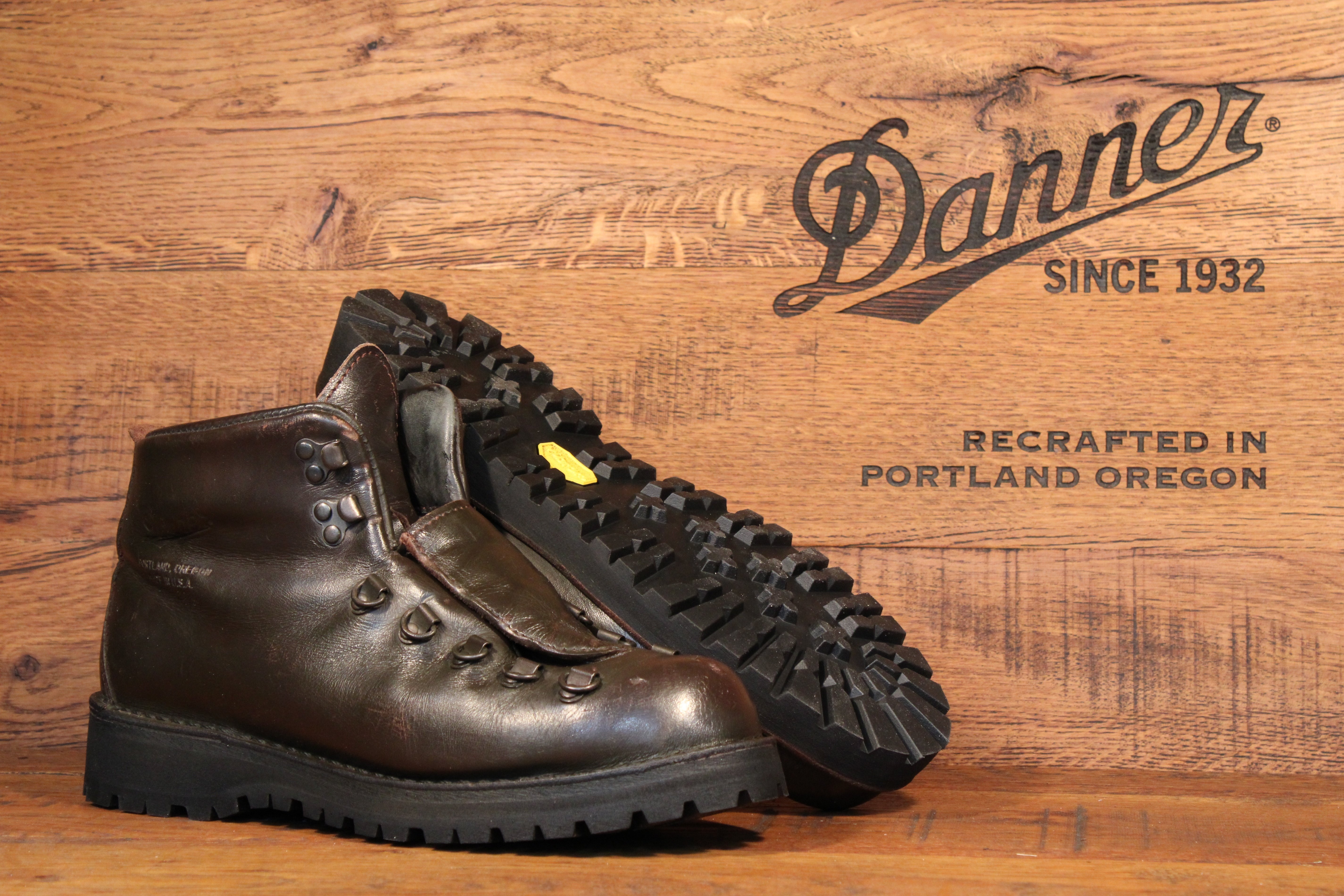 10年履いたブーツ：その2｜YUKI