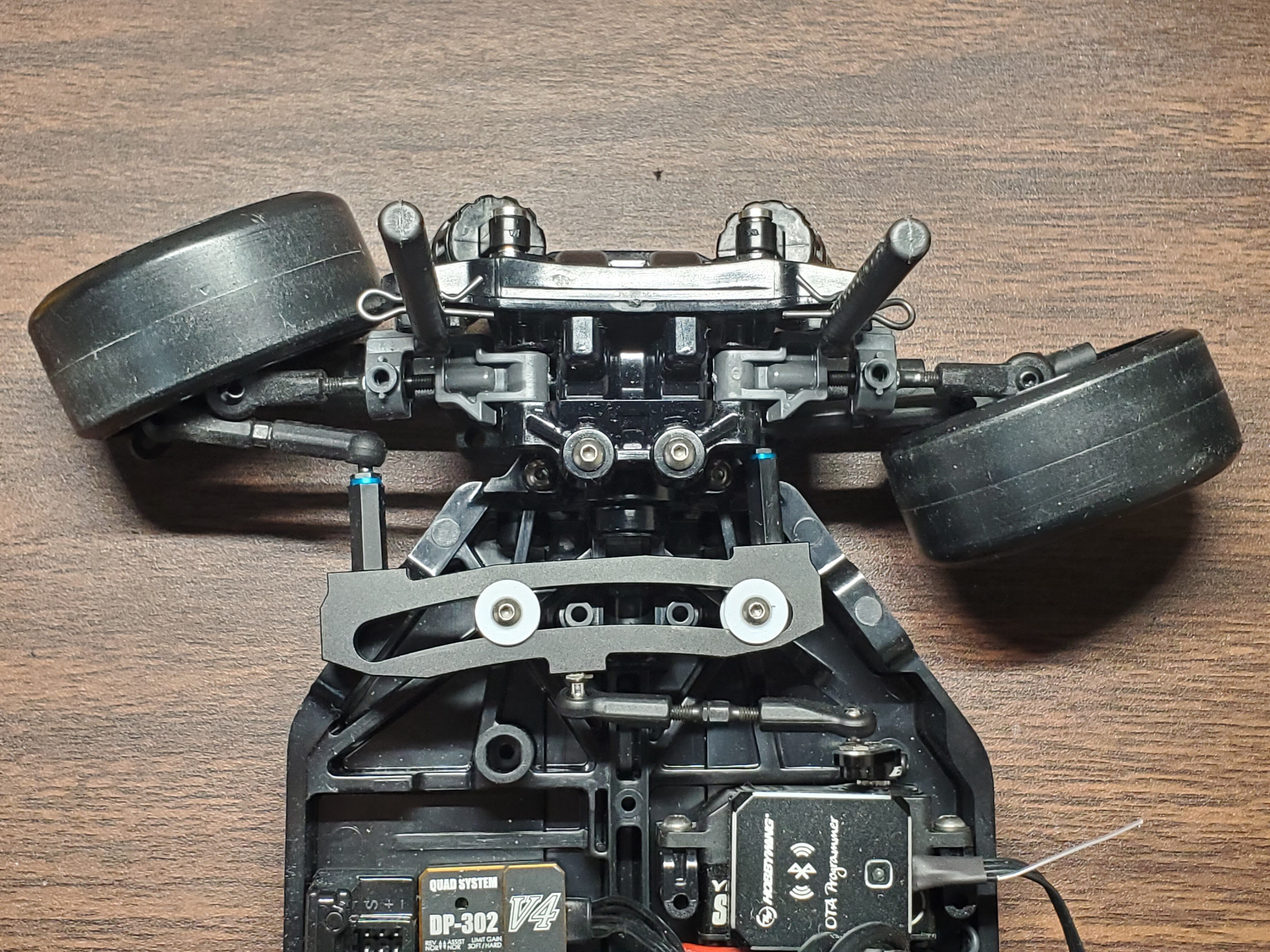 タミヤTT-02を2駆ドリ化！！｜SGR