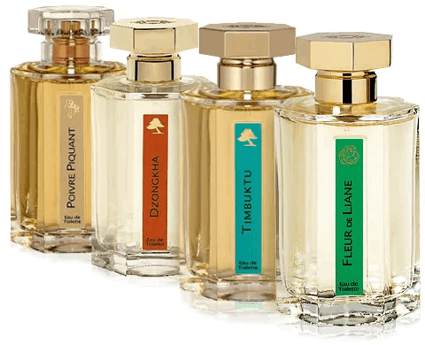 ラルチザンパフュームの感想1｜たなか麦