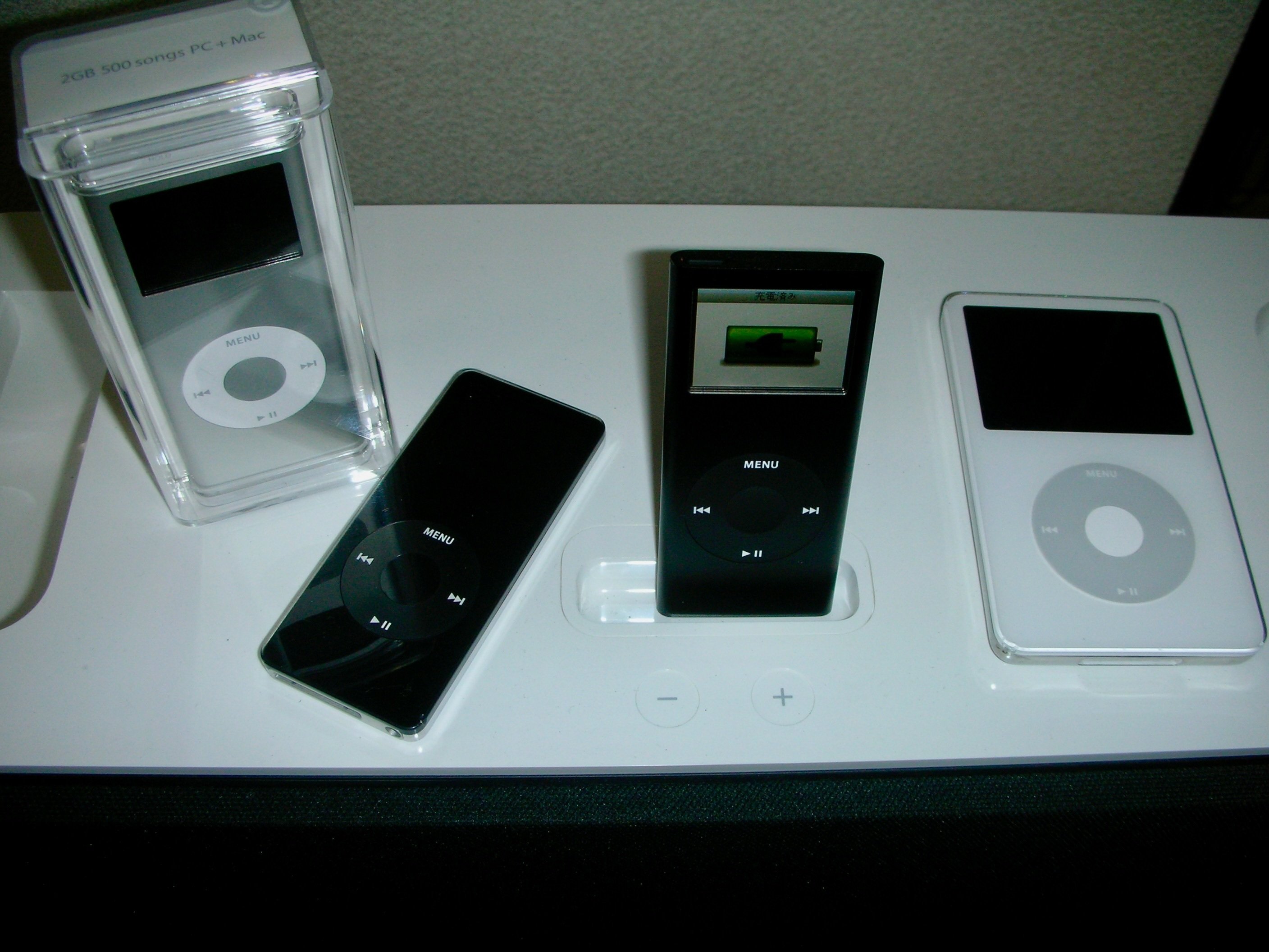 iPod Hi-Fi、活用していますか？｜Kazuyuki Kita