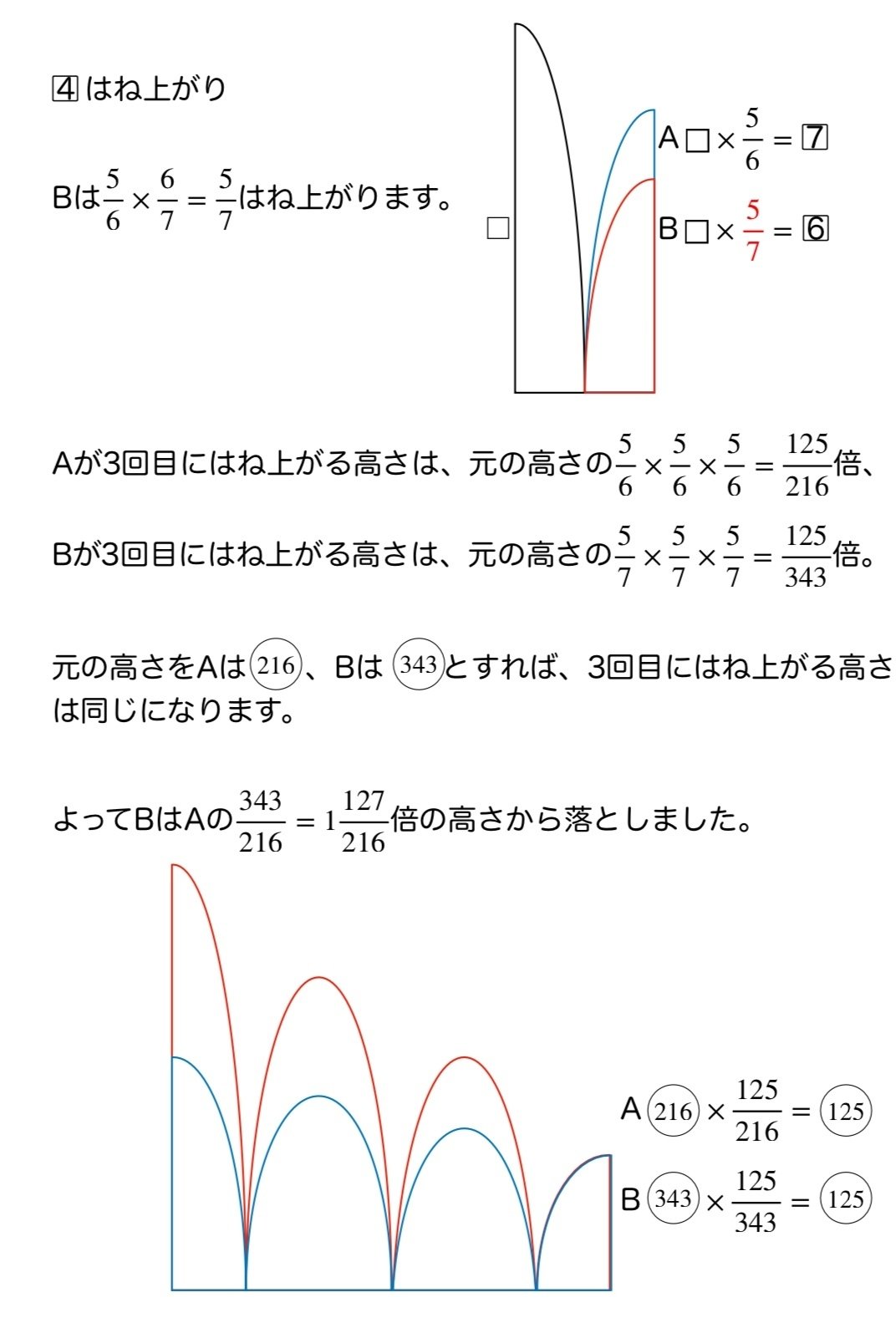 算数6年サピックス デイリーサポート解説［61-17 割合］｜SAPIX攻略
