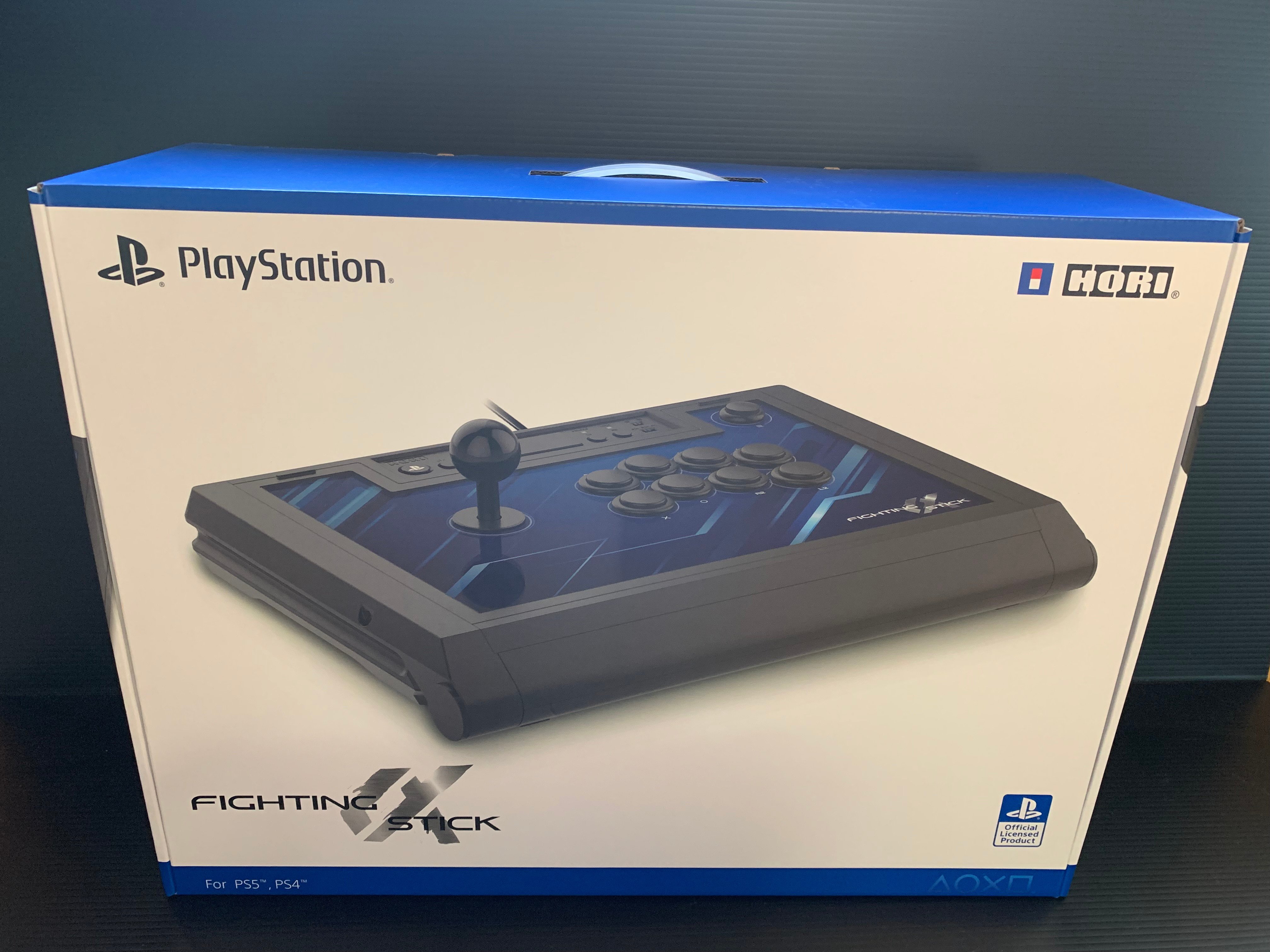 アケコンをカスタムした話②～ファイティングスティックα編～｜たくさん