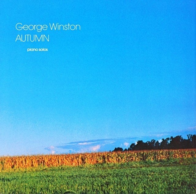 ジョージ・ウィンストンの「あこがれ/愛」｜トガシテツヤ