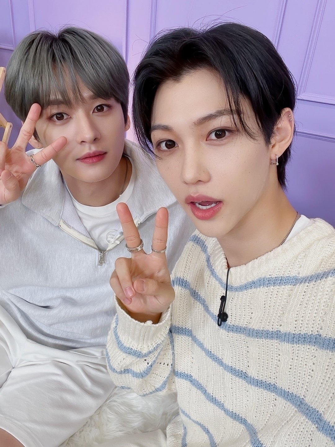 Straykids ダンスラチャ 歌謡祭 サノク フォト ピリ リノ ヒョンジン