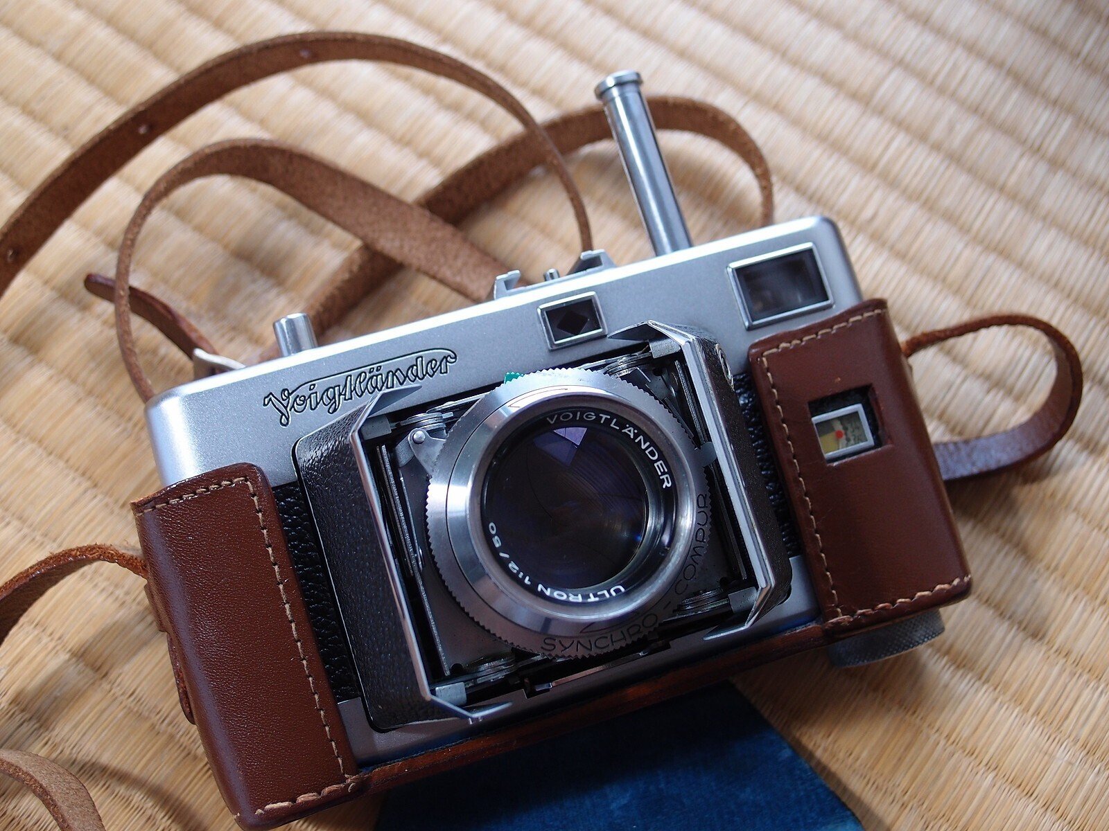 カメラの話を徒然に(5)｜robert_oku