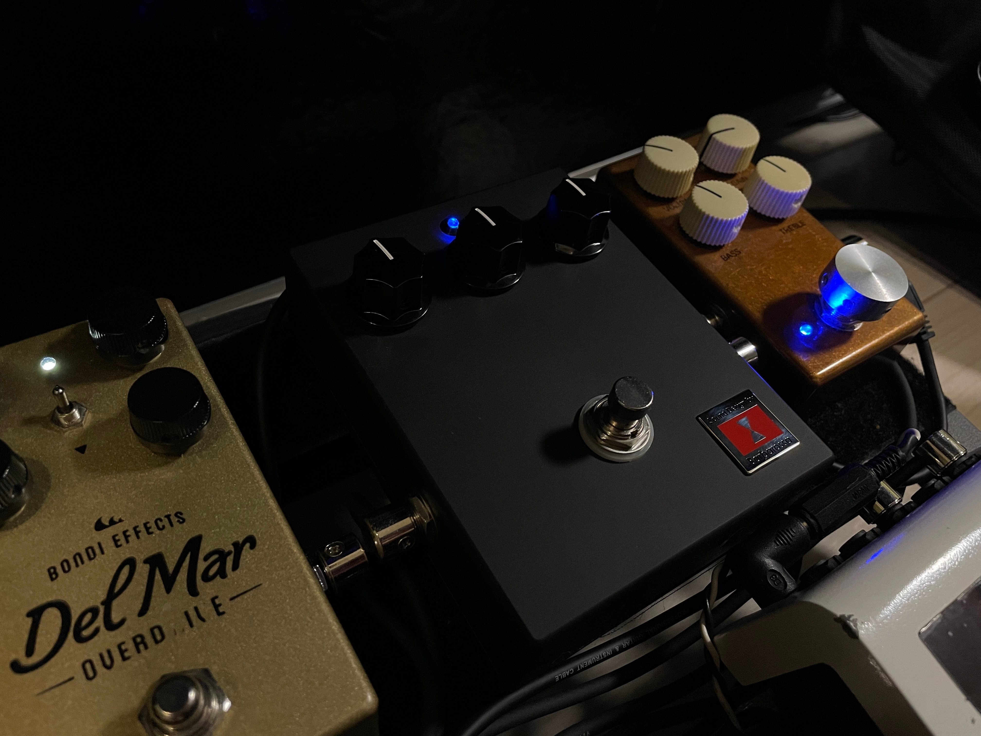 幻の黒い怪物 Barbarossa GARGOYLE -前編【機材レビュー】｜ひかる