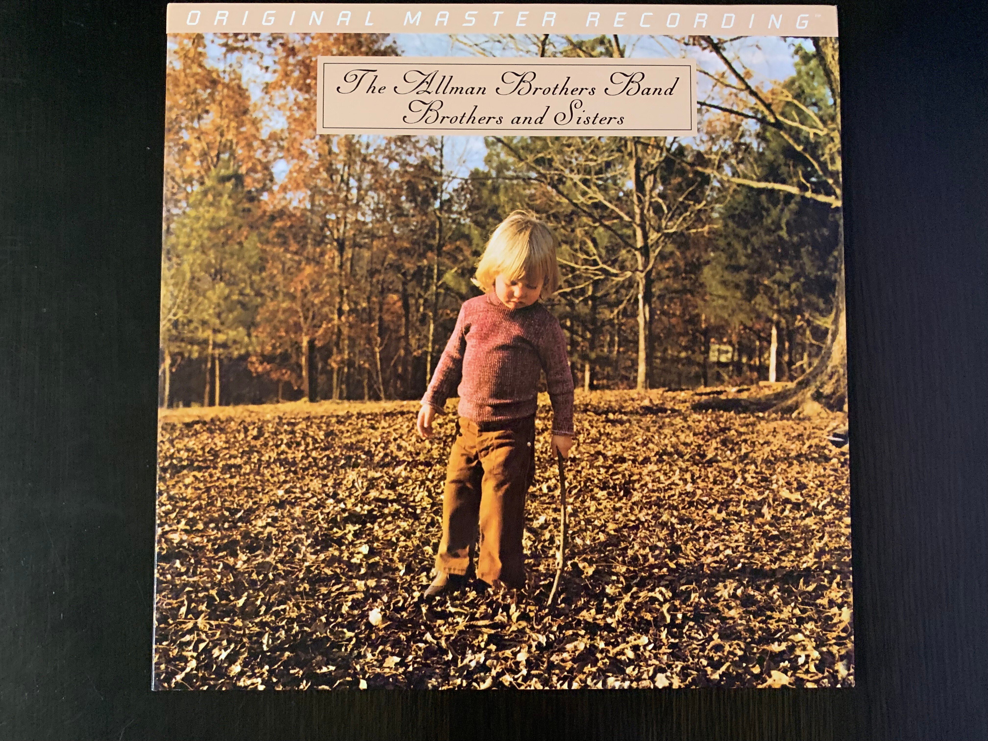 名盤と人 第1回 サザン・ロックへの誘い 「Brothers and Sisters